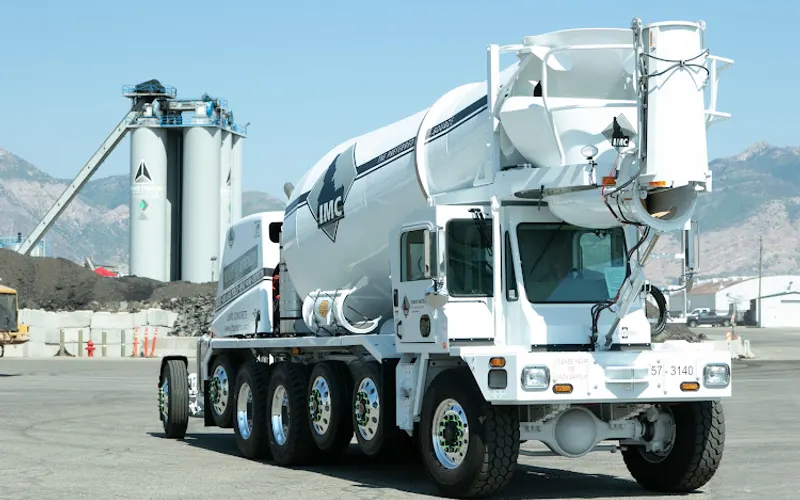 Idaho Materials & Construction, A CRH Company — Sand & gravel supplier