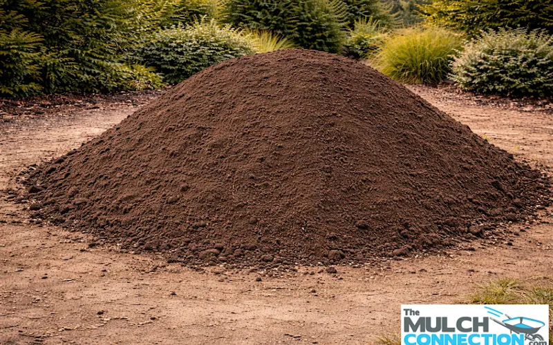 The Mulch Connection — Mulch supplier