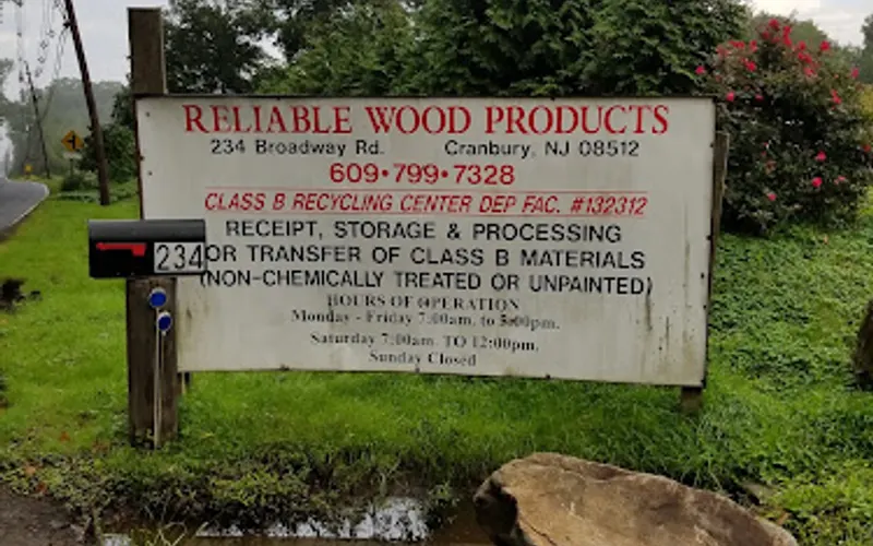 Reliable Wood Products LLC — Mulch supplier