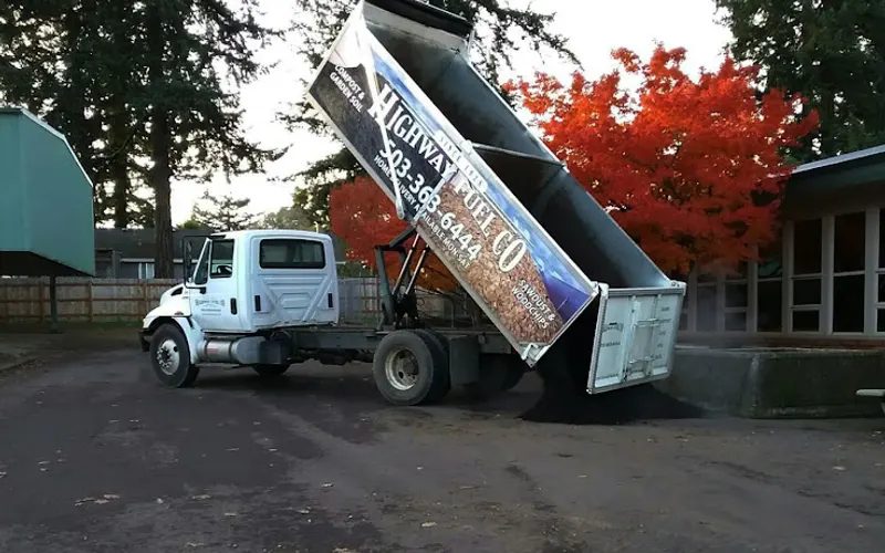 Highway Fuel Co. — Topsoil supplier