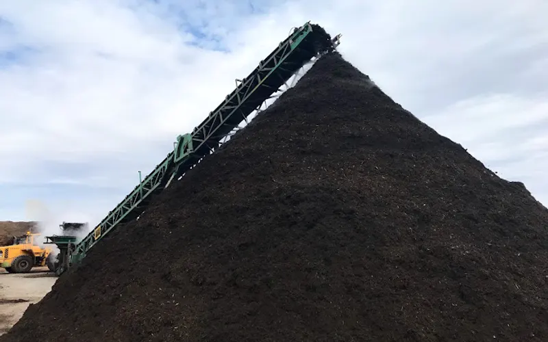 Kreider Mulch — Topsoil supplier