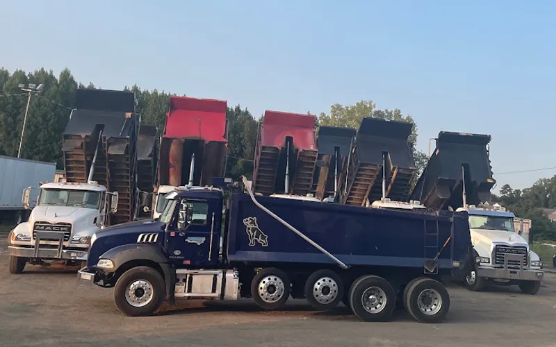 Diamond Trucking Of NC — Trucking company