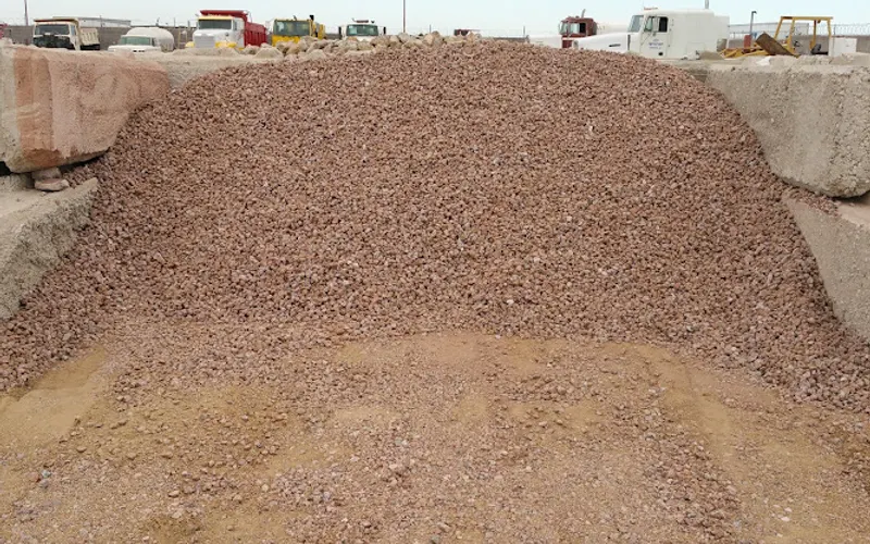 AZ Rock Express — Sand & gravel supplier