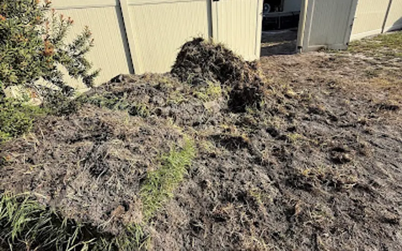 Sod Express Nursery — Topsoil supplier