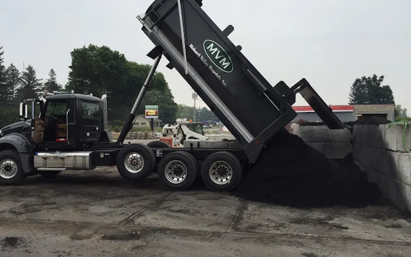 Mohawk Valley Materials, Inc — Construction company