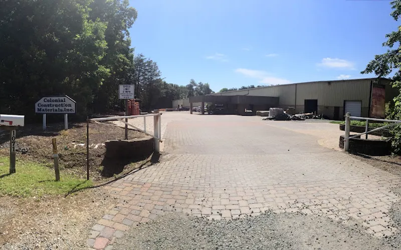 Colonial Construction Materials — Construction company