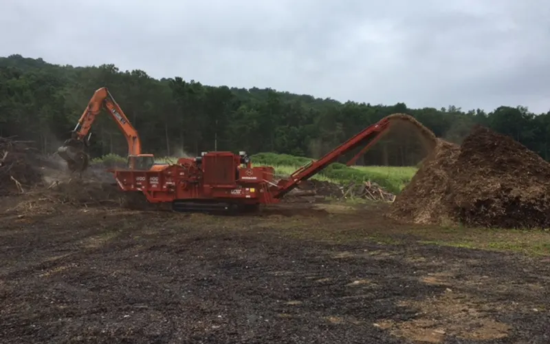 A.M. Logging — Logging contractor