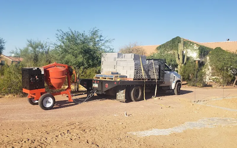 ABC Sand & Rock — Mining company