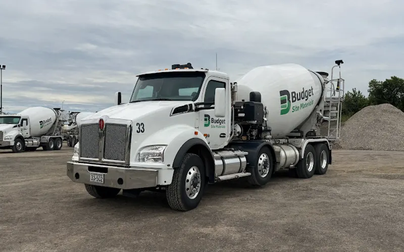Budget Site Materials — Construction material wholesaler