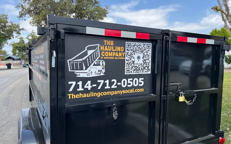 The Hauling and Demolition Company — Demolition contractor