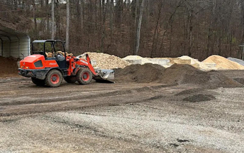 Cozy Hardscape Supply — Topsoil supplier