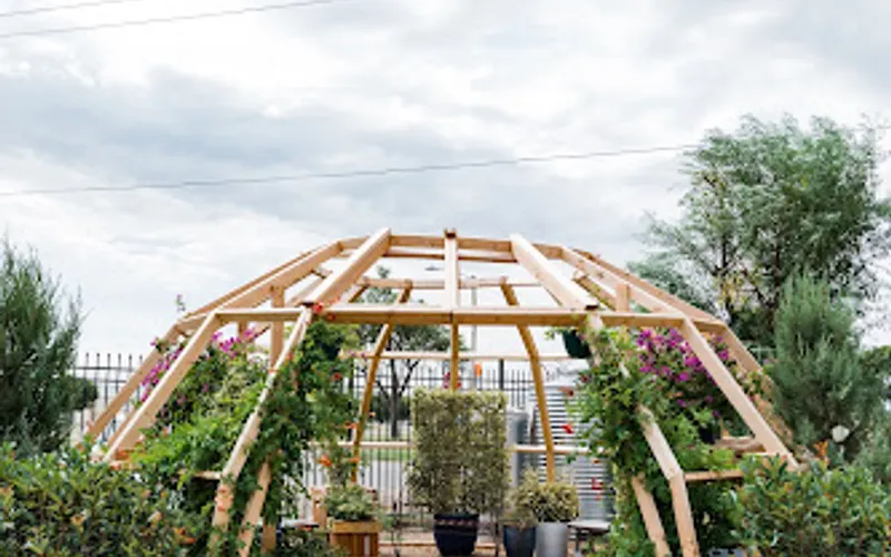 Pete's Greenhouse — Landscaper