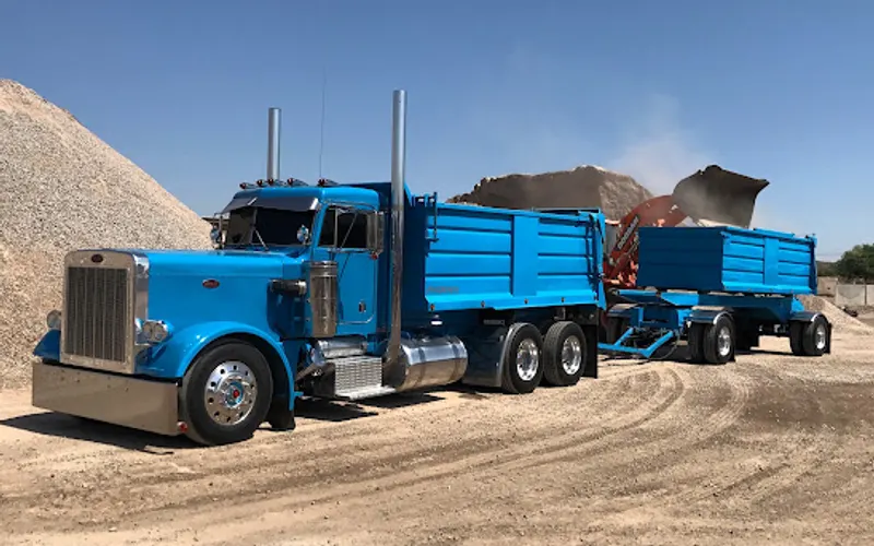 Phoenix Materials Inc. — Landscaping supply store