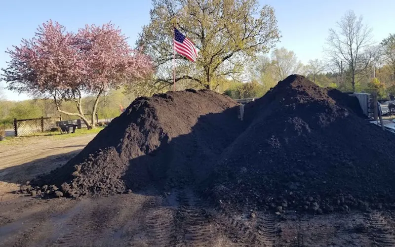 Leading Edge Landscaping and Supply — Landscaping supply store