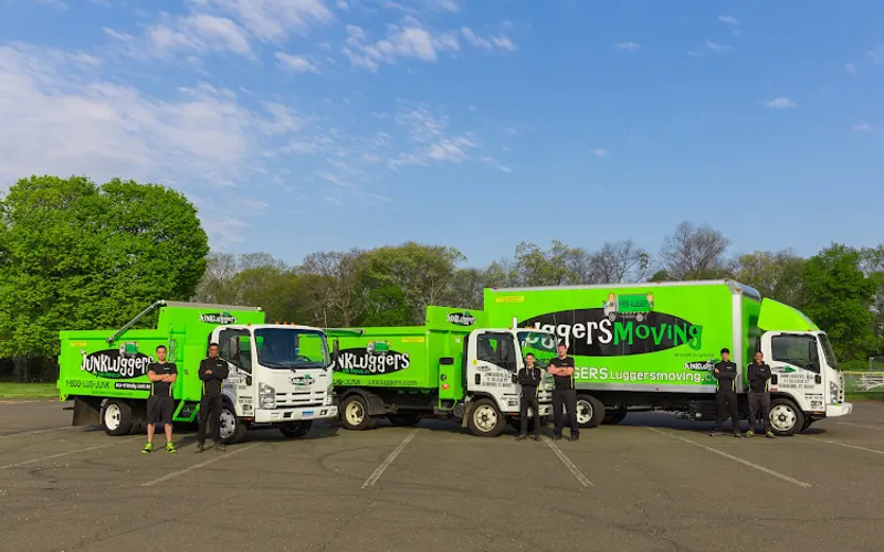 The Junkluggers of Fairfield & Westchester Counties — Waste management service