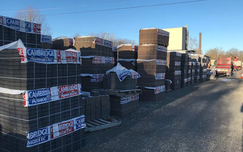 Reuther Manufacturing LLC — Masonry supply store