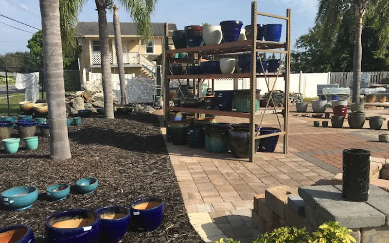 Serene Pavers & Stonescapes DIY Center — Landscaping supply store