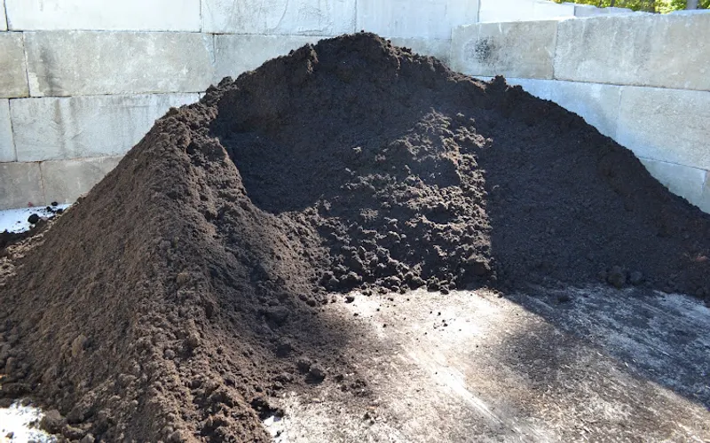 Capitol Landing Mulch — Mulch supplier