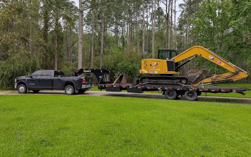 Southeast Forest and Land Management LLC — Excavating contractor