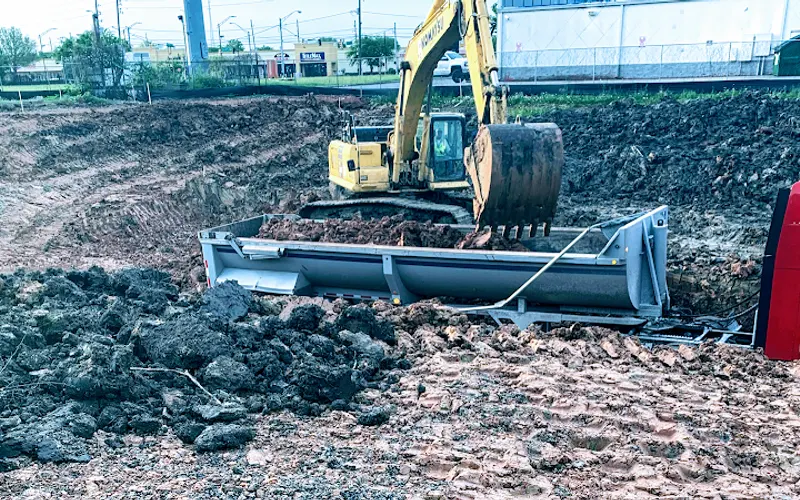 Big Tex Dirt — Dirt supplier