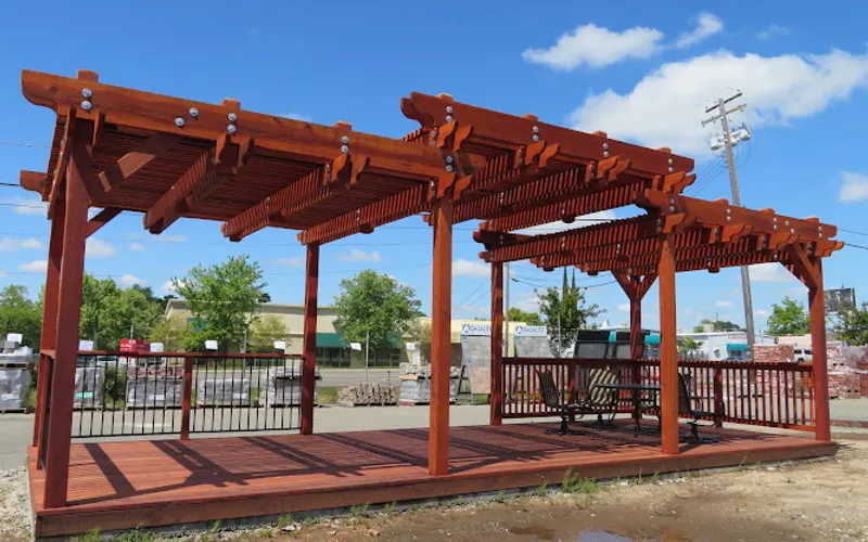 Valley Redwood — Landscaping supply store