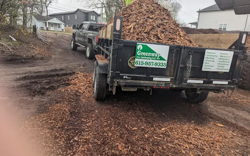 Mulch Company — Mulch supplier