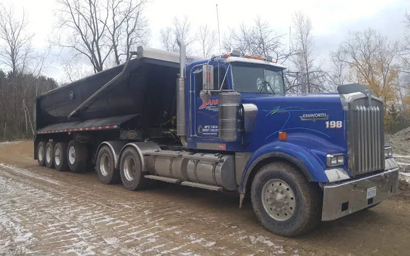Mid Michigan Materials – Burgess PitC CB19 — Sand & gravel supplier