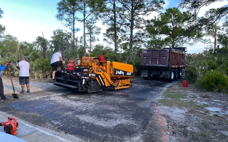 Action Paving & Seal Coating Inc. — Paving contractor