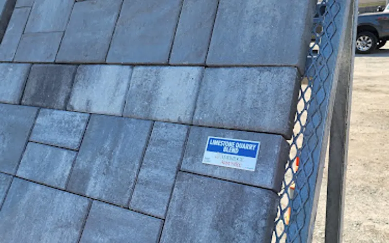 Outdoor Living Materials — Landscaping supply store
