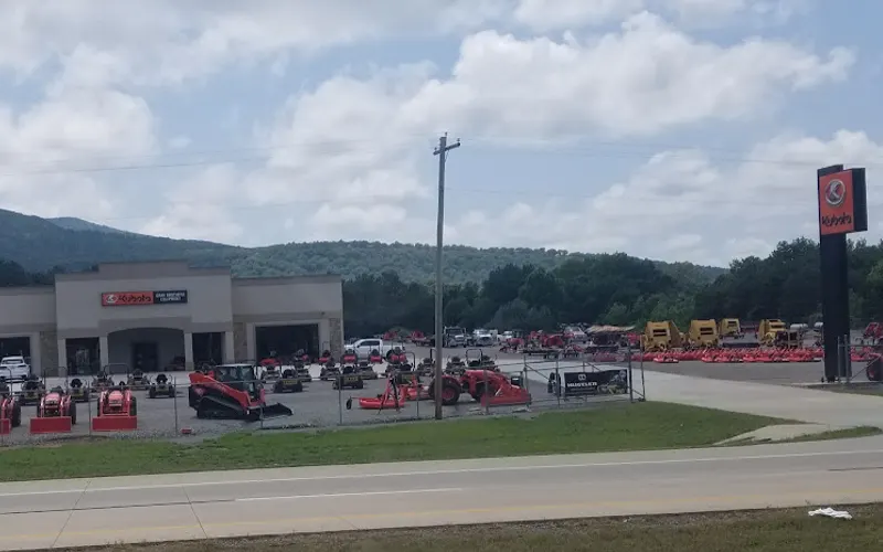 Gray Brothers Equipment — Tractor dealer