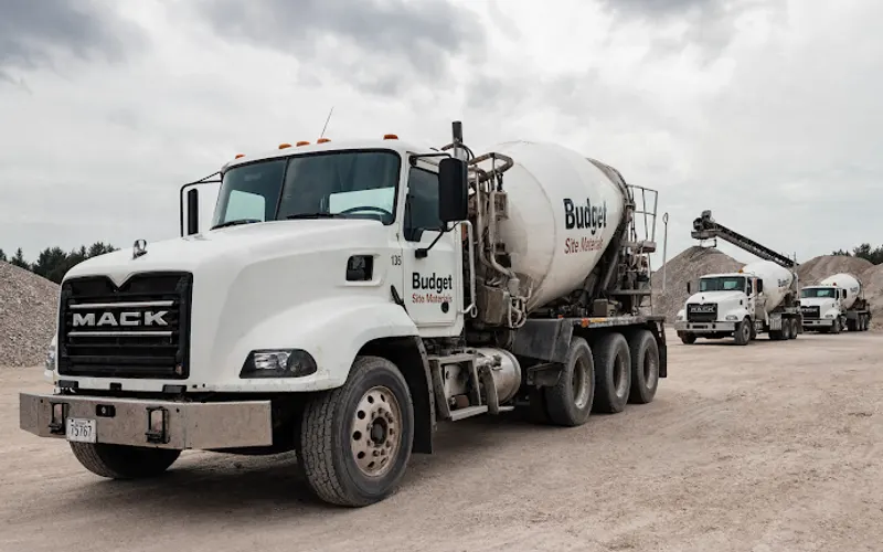 Budget Site Materials — Construction material wholesaler