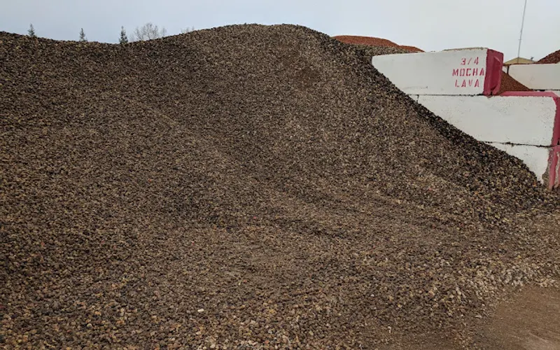 Hastie's Capitol Sand & Gravel — Sand & gravel supplier