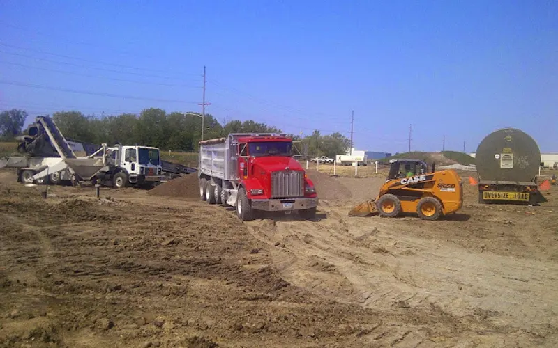 JMT Trucking — Trucking company