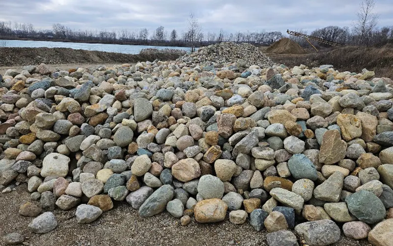 Elkhart County Gravel Inc — Sand & gravel supplier