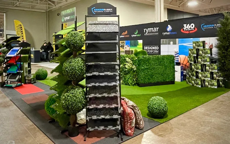 Rymar Artificial Grass & Rubber Flooring New Jersey — Landscaping supply store