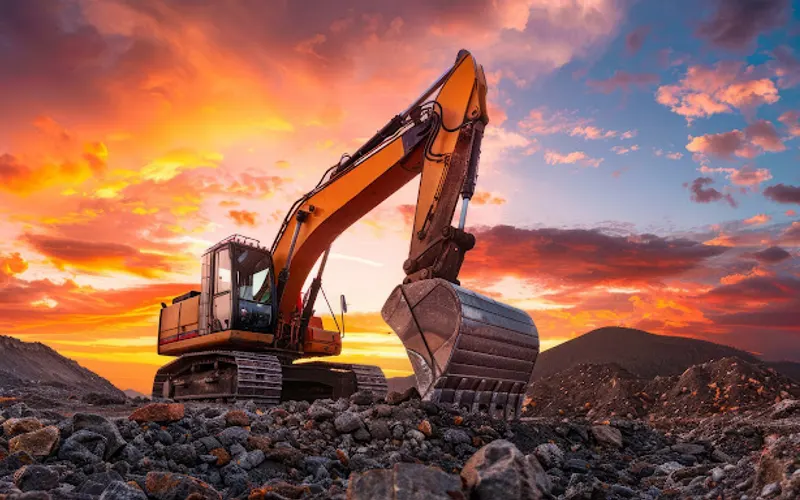 Kennedy Site Solutions - Grading, Excavation & Hauling — Excavating contractor