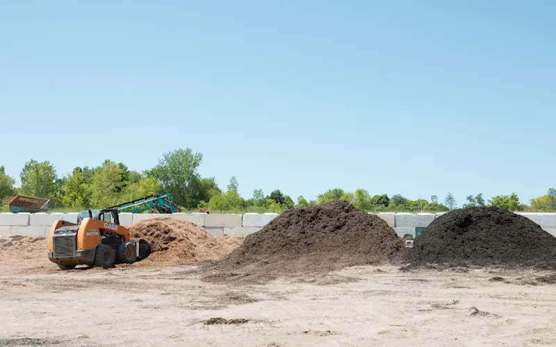 Pride Landscape Supply LLC — Landscaping supply store