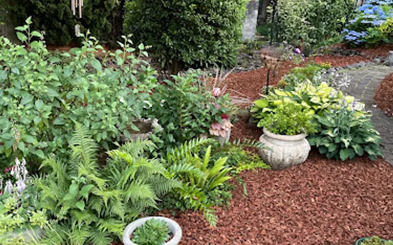 Red Bark Inc — Mulch supplier