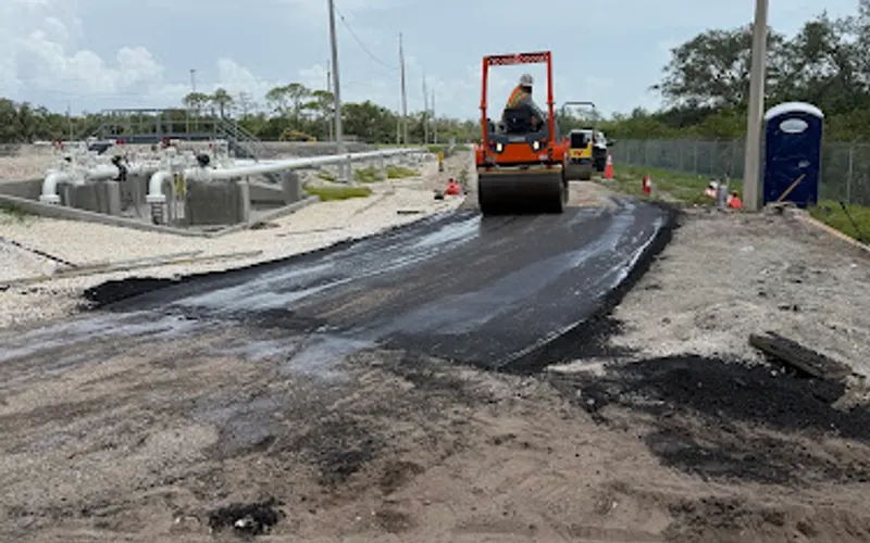 814 Sand Inc. — Excavating contractor