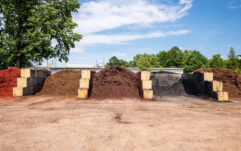 Andolina Landscaping Materials, Indian Trail NC — Topsoil supplier