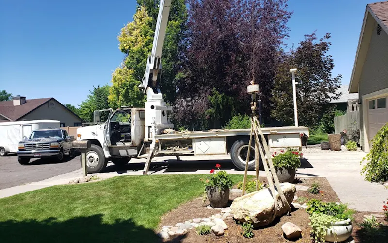 The Rock Yard — Landscaping supply store