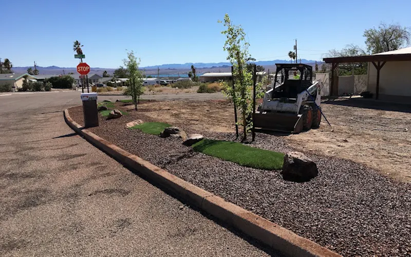 Garitee Landscapes & Bobcat Service — Landscaper