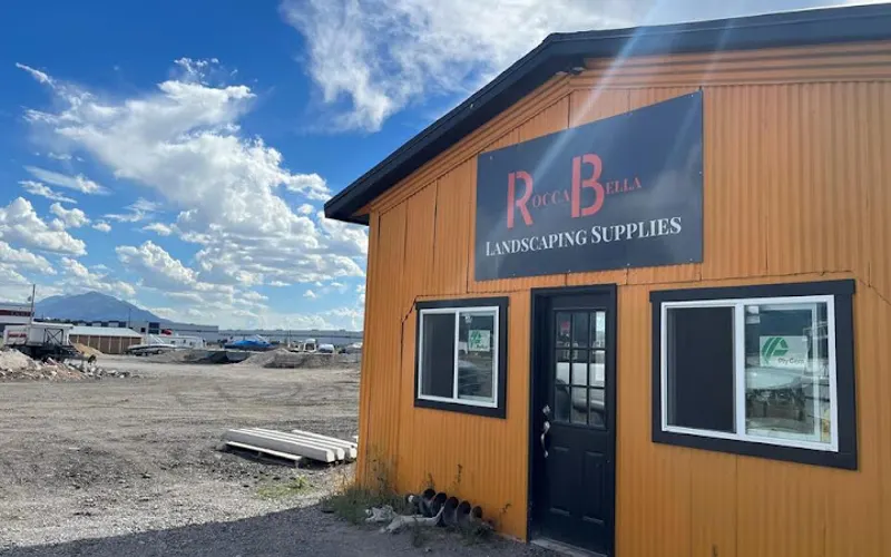 Rocca Bella — Landscaping supply store