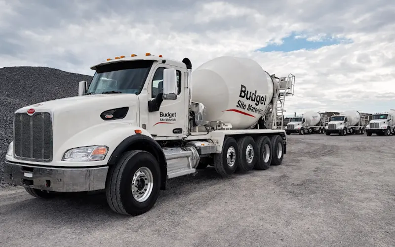 Budget Site Materials — Construction material wholesaler