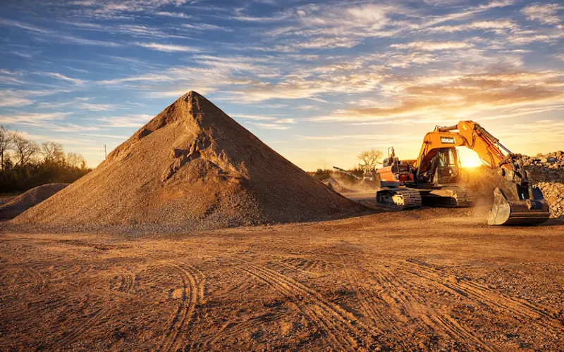 Prime Materials LLC — Sand & gravel supplier
