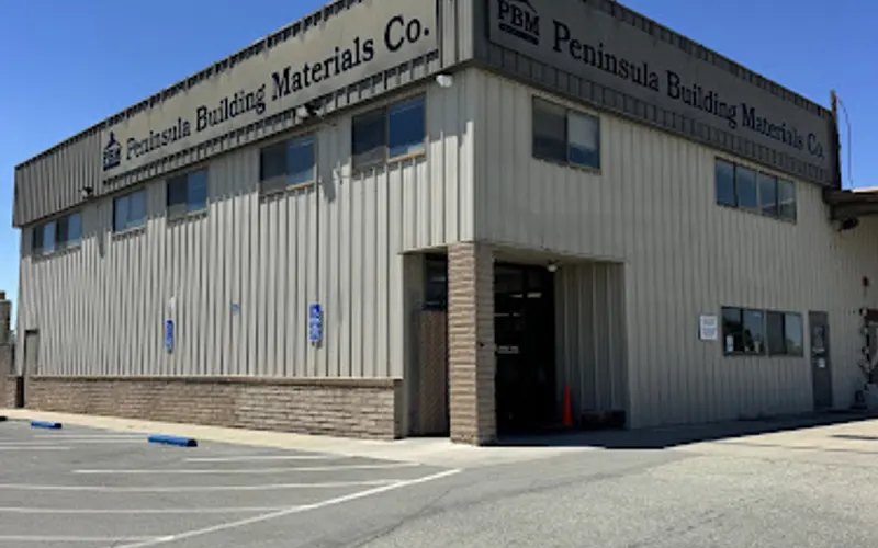 Peninsula Building Materials — Building materials store