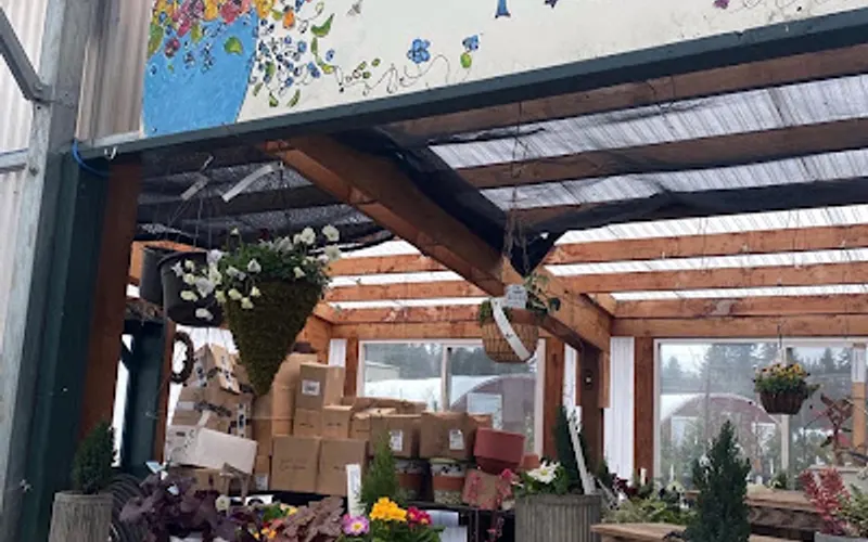 Valley Nursery, Inc. — Garden center