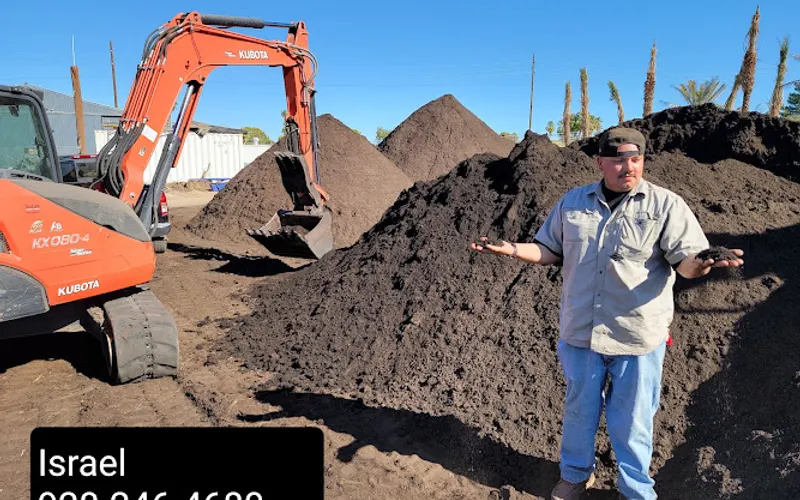 Desert Compost — Garden building supplier