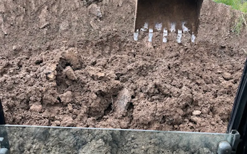 Gerber Topsoil LLC — Excavating contractor