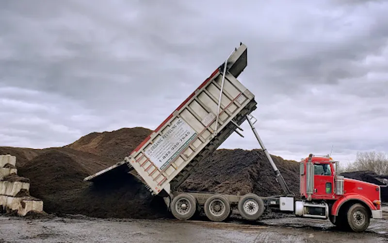 Organic Recycling Inc. — Topsoil supplier